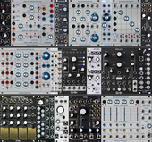 Just Buchla Eurosystem (copy) (copy)