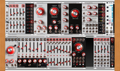 My spoiled Eurorack
