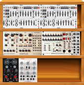 My happy Eurorack