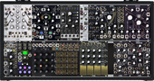 My fractious Eurorack (copy) (copy)