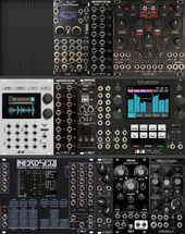 My fitchy Eurorack