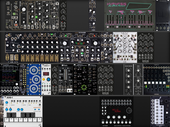 My finny Eurorack