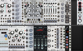 My thirsty Eurorack