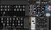 My nodous Eurorack