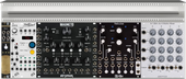 My twinkling Eurorack