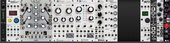 104hp 3u Eurorack