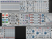 My diffuse Eurorack