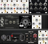 My villose Eurorack