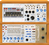 My humpbacked Buchla