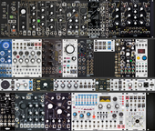 Current 10U Rack
