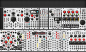 My spunky Eurorack