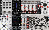 My porous Eurorack