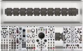 My oarless Eurorack
