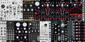 Eurorack Ambient Machine