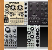 My pale Eurorack