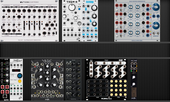 My alert Eurorack