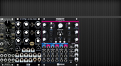 My tangier Eurorack