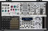 My creepy Eurorack