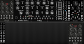 My hissing Eurorack