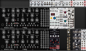 Intellijel Case Double Moog (copy)