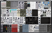 My unusual Eurorack