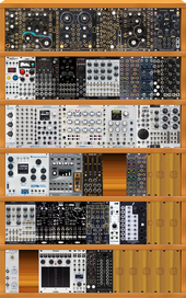 Synthracks 9u104+6u84+expressionPod64