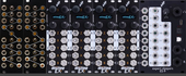 My unsluiced Eurorack