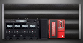 My puling Pedalboard