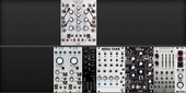 My dreamy Eurorack