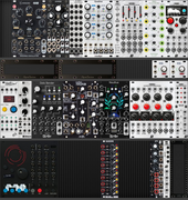 2-2 Voice Center Mid Intellijel 84hp Current