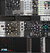 2-2 Voice Center Mid Intellijel 84hp Current