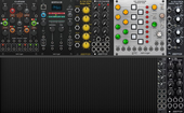 My dickey Eurorack