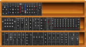 Behringer/custom synth