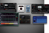 Model HZ - Studio Setup