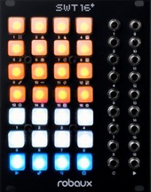 3U- 20HP pod - NE / or clock