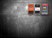 Pedalboard
