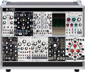 My cirsoid Eurorack