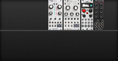 My cirsoid Eurorack