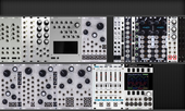 My alike Eurorack (copy)