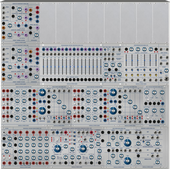TipTop Audio Buchla 200t (Pure System 1 | 4 rows)