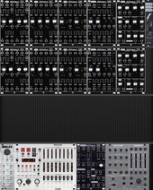 My landless Eurorack