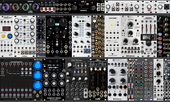 My eating Eurorack (copy) (copy)