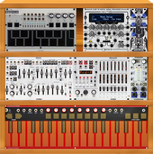 My cool Eurorack