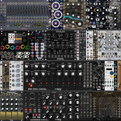 Betterer Mega Eurorack