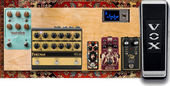 Strat - JimiPedalboard