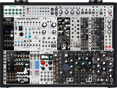 Eric London Portable Eurorack (Intellijel 7U 84hp) (20240310) (copy)