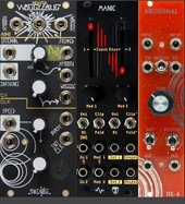 My virile Eurorack