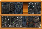 0coast + filter + effects (bottom row)