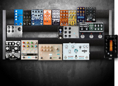 Potential Pedal List