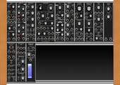 My cruel Eurorack